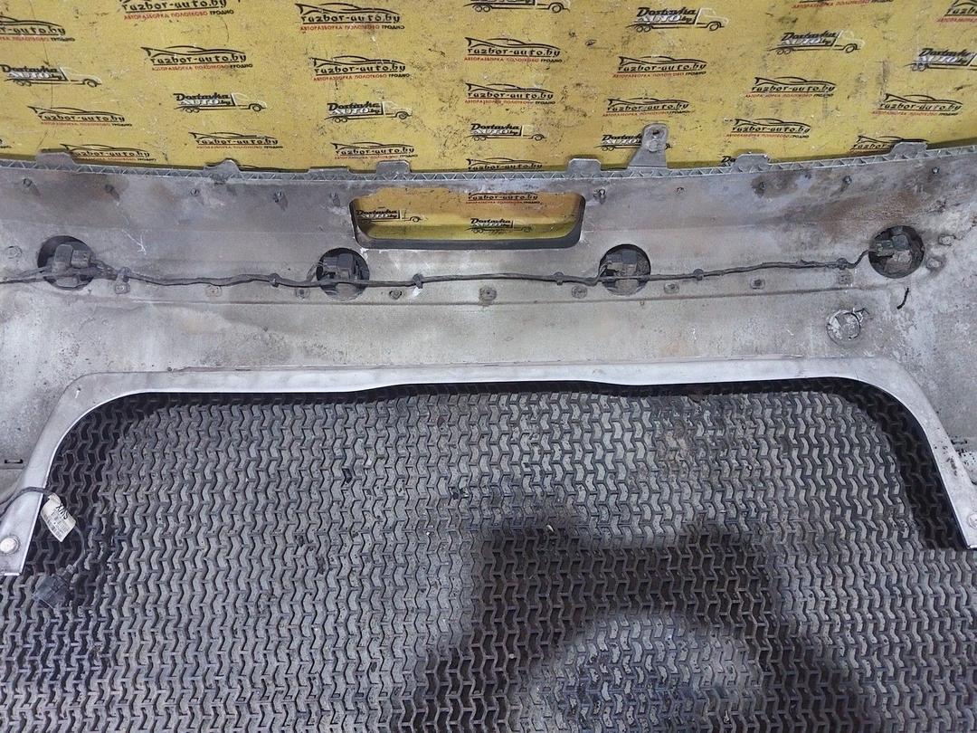 Бампер задний 0I1PHQ Opel Zafira undefined