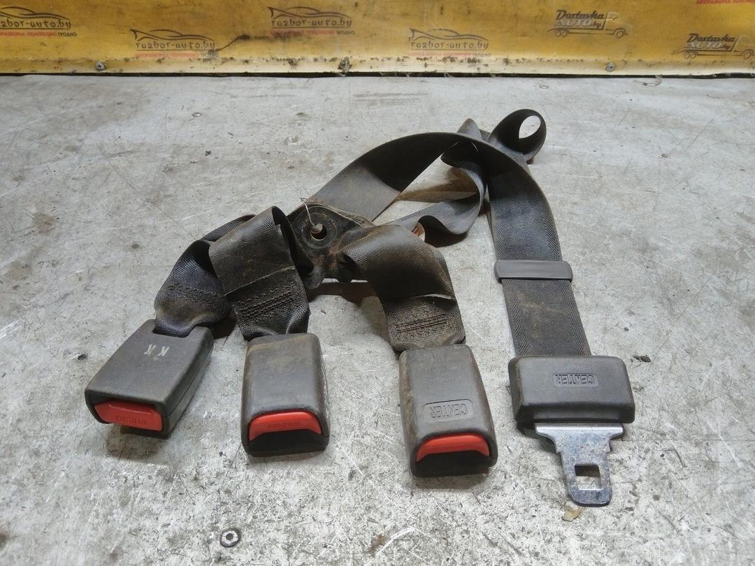 Ремень безопасности задний центральный XR3LJ7 Daewoo Leganza купить в магазине запчастей бу