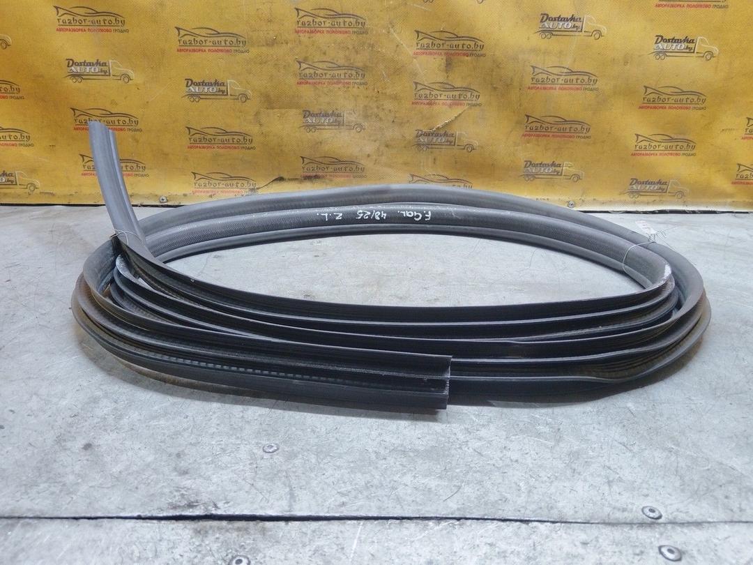 Уплотнитель двери задней левой 79JZYZ Ford Galaxy купить