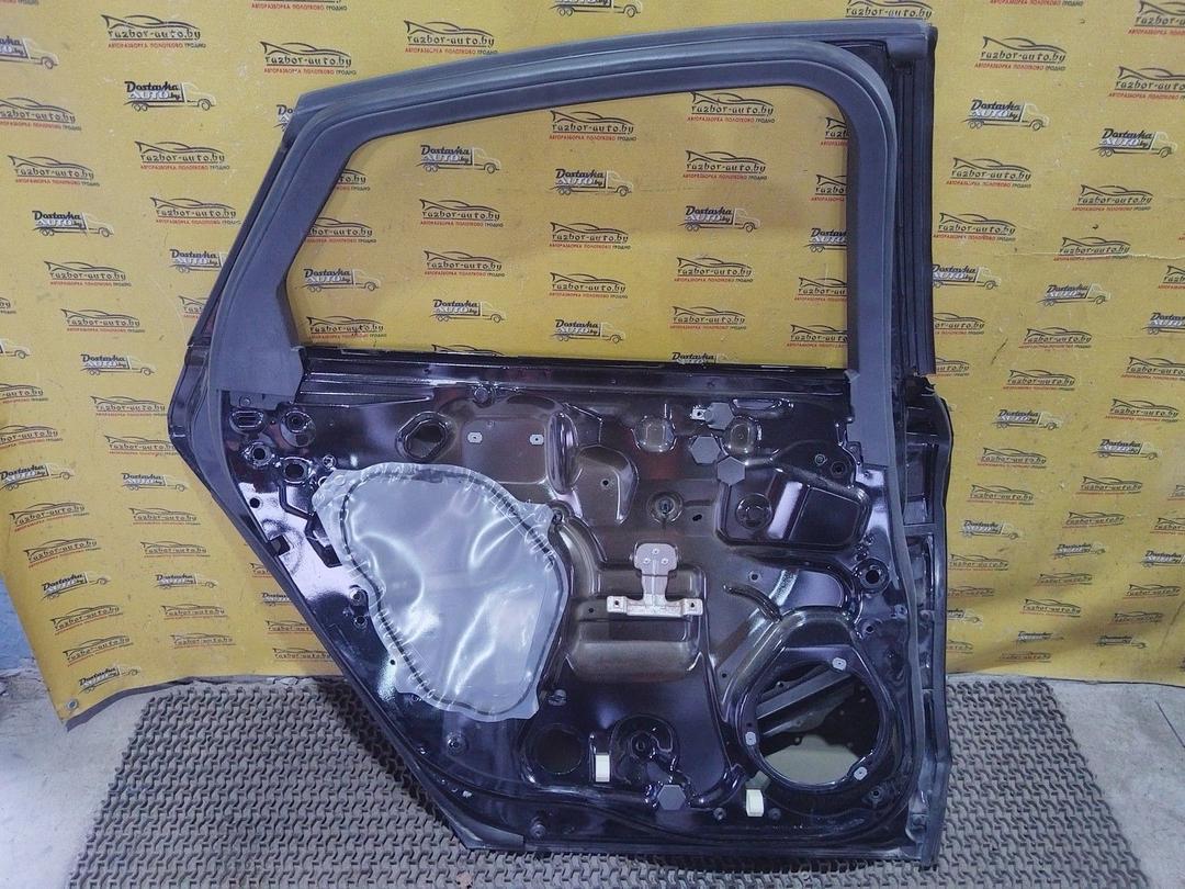 Дверь задняя левая VSXEA5 Ford Fusion купить с доставкой. Огромный выбор запчастей и марок авто. У нас есть практически все.