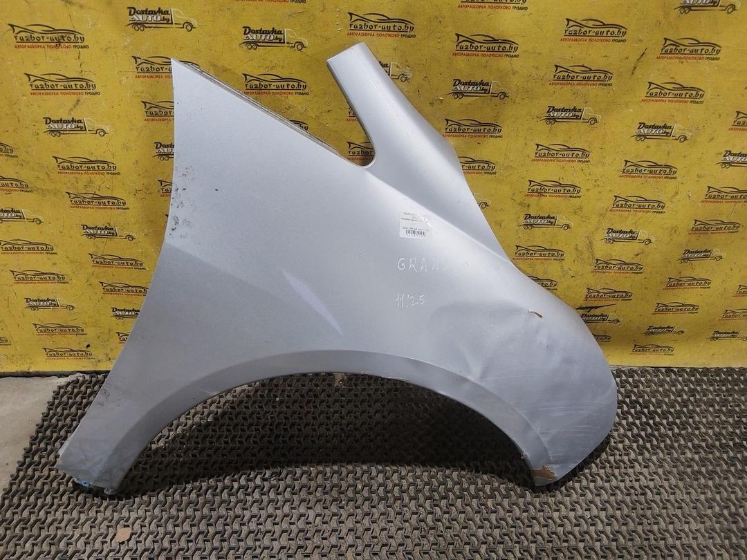 Крыло переднее правое X5XL8D Mitsubishi Grandis - Фото 1