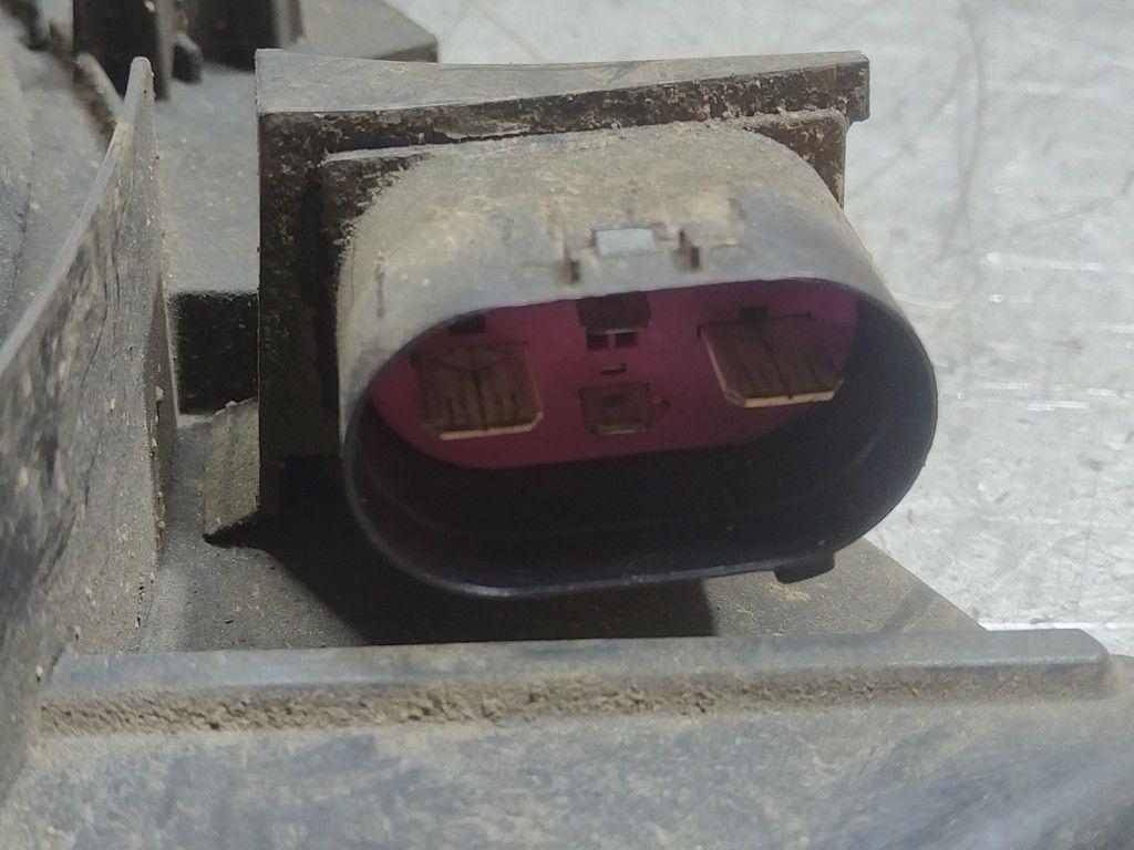 Вентилятор радиатора CACGKN Volkswagen Jetta - Фото 3