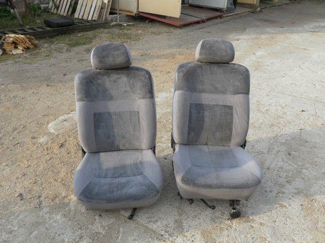 Сиденье переднее K366S6 Ford Sierra