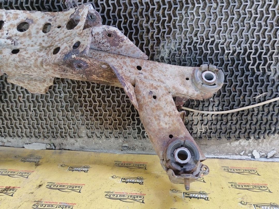 Балка подвески задняя HXEUKV Toyota Avensis - Фото 5