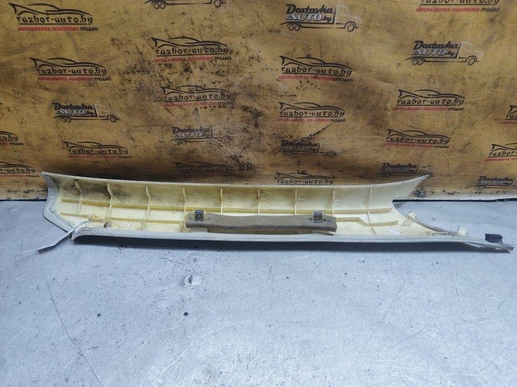 Обшивка стойки передней левой 9VBC72 Saab 9-3 - Фото 3