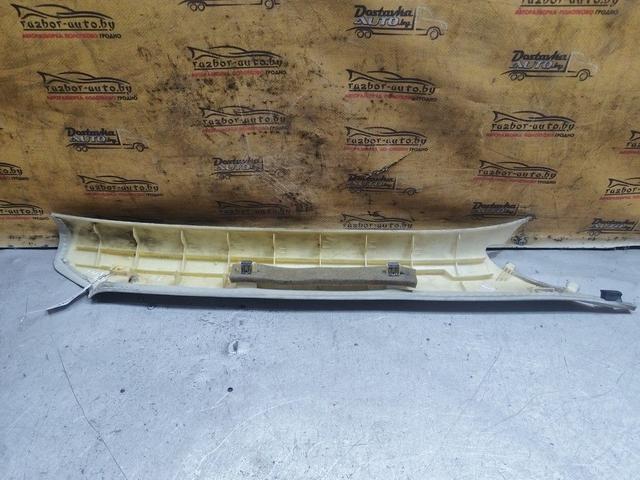 Обшивка стойки передней левой 9VBC72 Saab 9-3 - Фото 3