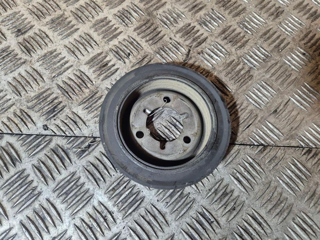 Шкив коленвала 672KHA Citroen C4