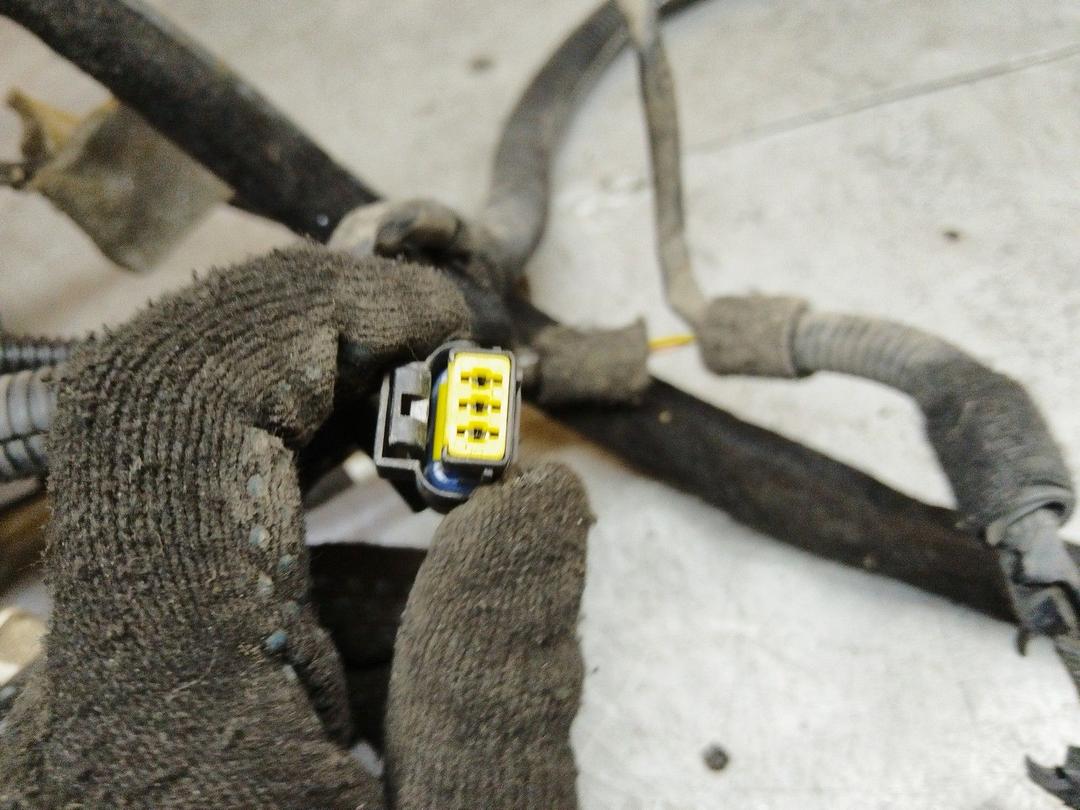 Проводка JHCIW8 Peugeot 307 undefined