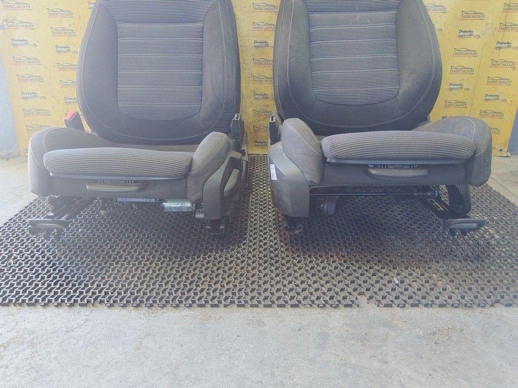 Салон (комплект сидений) IBM1XW Opel Insignia - Фото 7