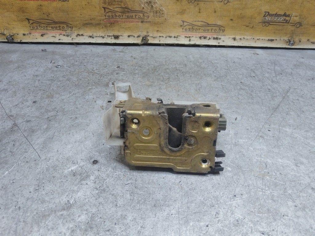 Замок двери задней левой L63LTG Renault Scenic - Фото 1