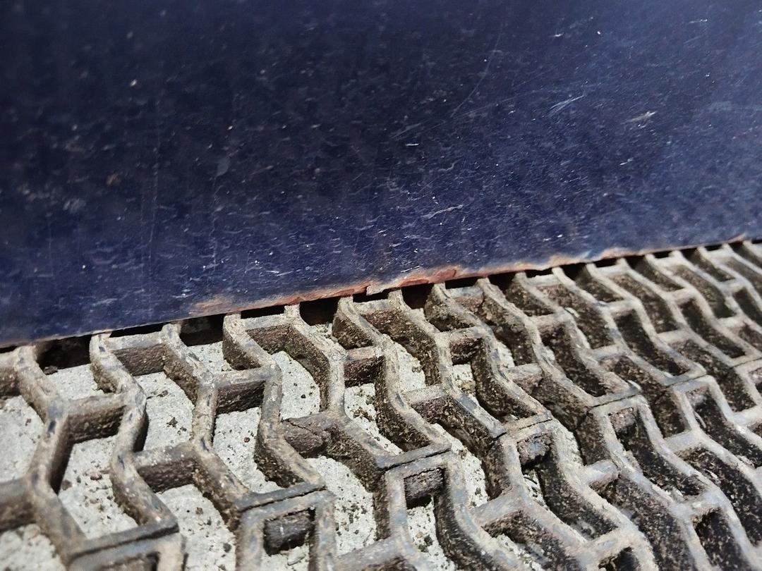 Дверь передняя левая ZB22OX Renault Scenic купить в магазине запчастей бу