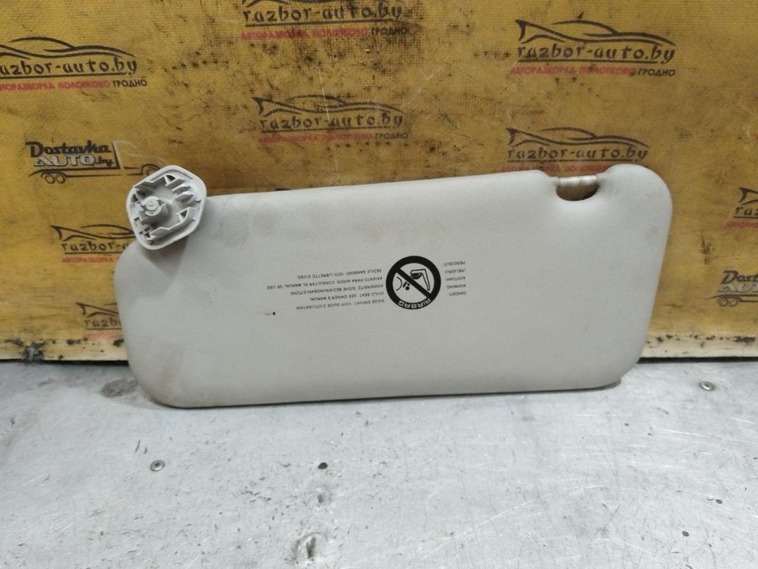 Козырек солнцезащитный M41H9S Citroen Xsara Picasso - Фото 2