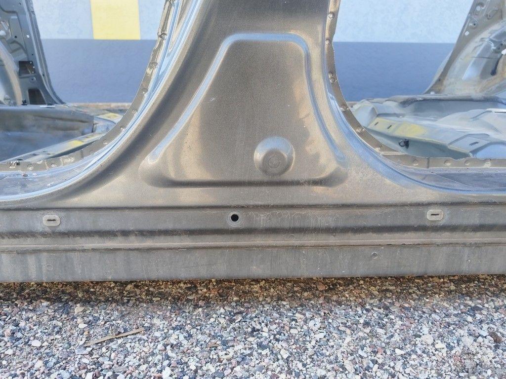 Стойка кузовная центральная левая S0MXU1 Toyota Corolla Verso - Фото 3