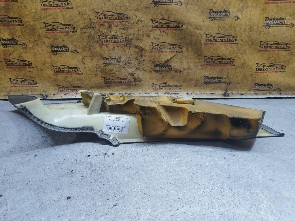 Обшивка стойки задней левой VVB0BD Saab 9-3 - Фото 4