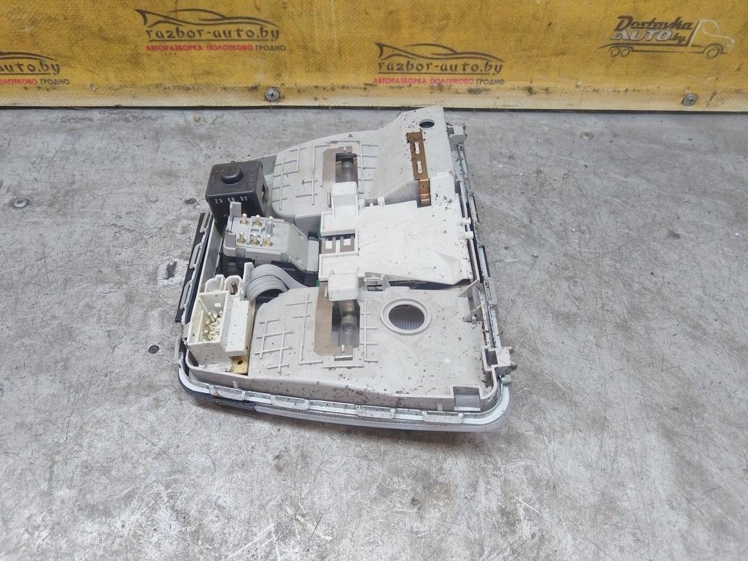 Фонарь салона (плафон) XVK967 Mercedes C W202 - Фото 6