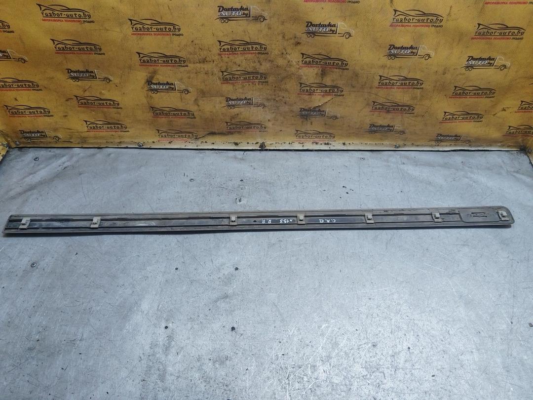 Молдинг двери передней правой DPRZNQ Opel Astra купить с доставкой