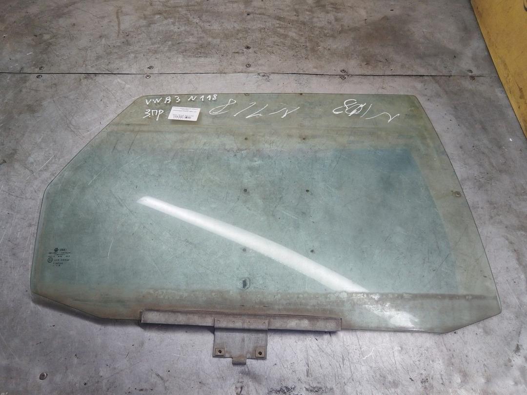 Стекло двери задней правой OTYTQA Volkswagen Passat - Фото 1