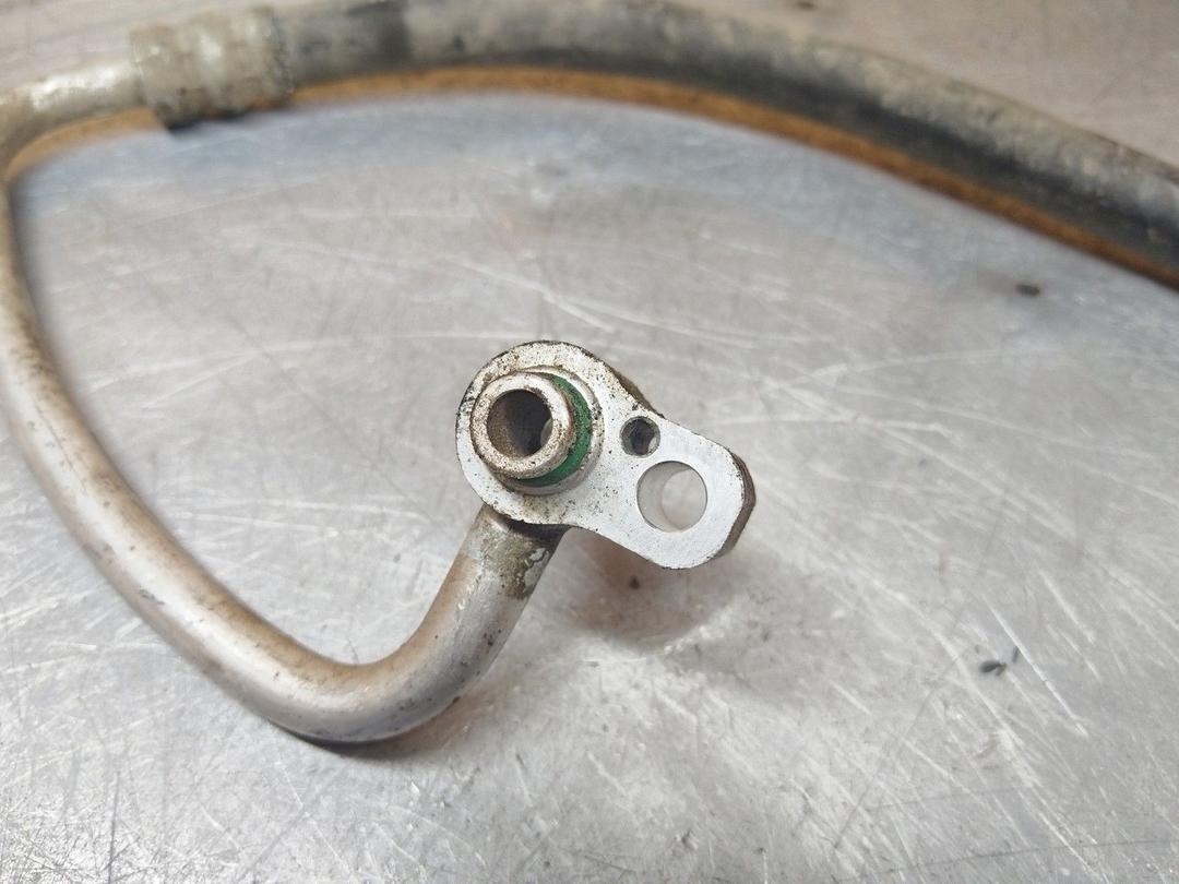 Трубка кондиционера LX1LHI Hyundai Matrix - Фото 6