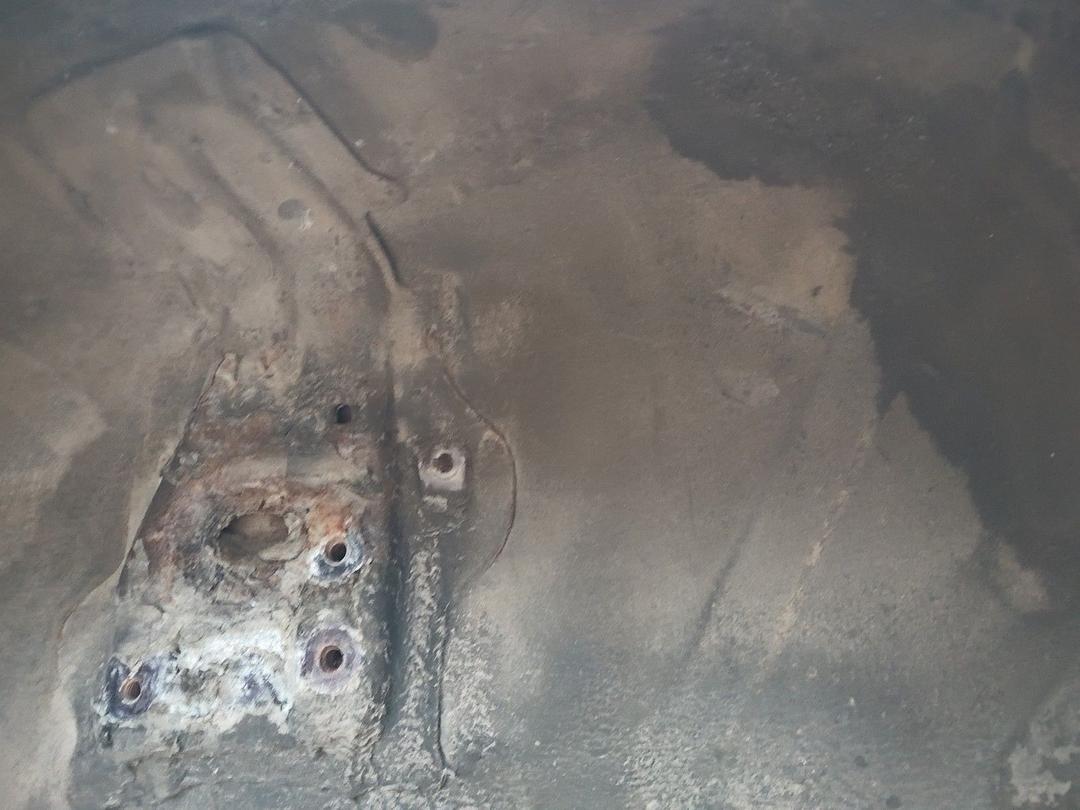 Крыло заднее левое ZRGSBW Saab 9-3 undefined