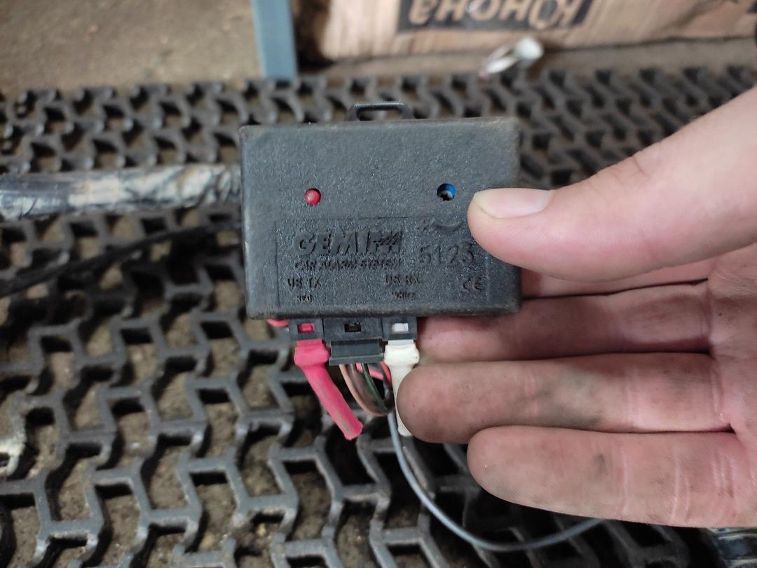 Проводка O8Y80Y Mazda 6 - Фото 4