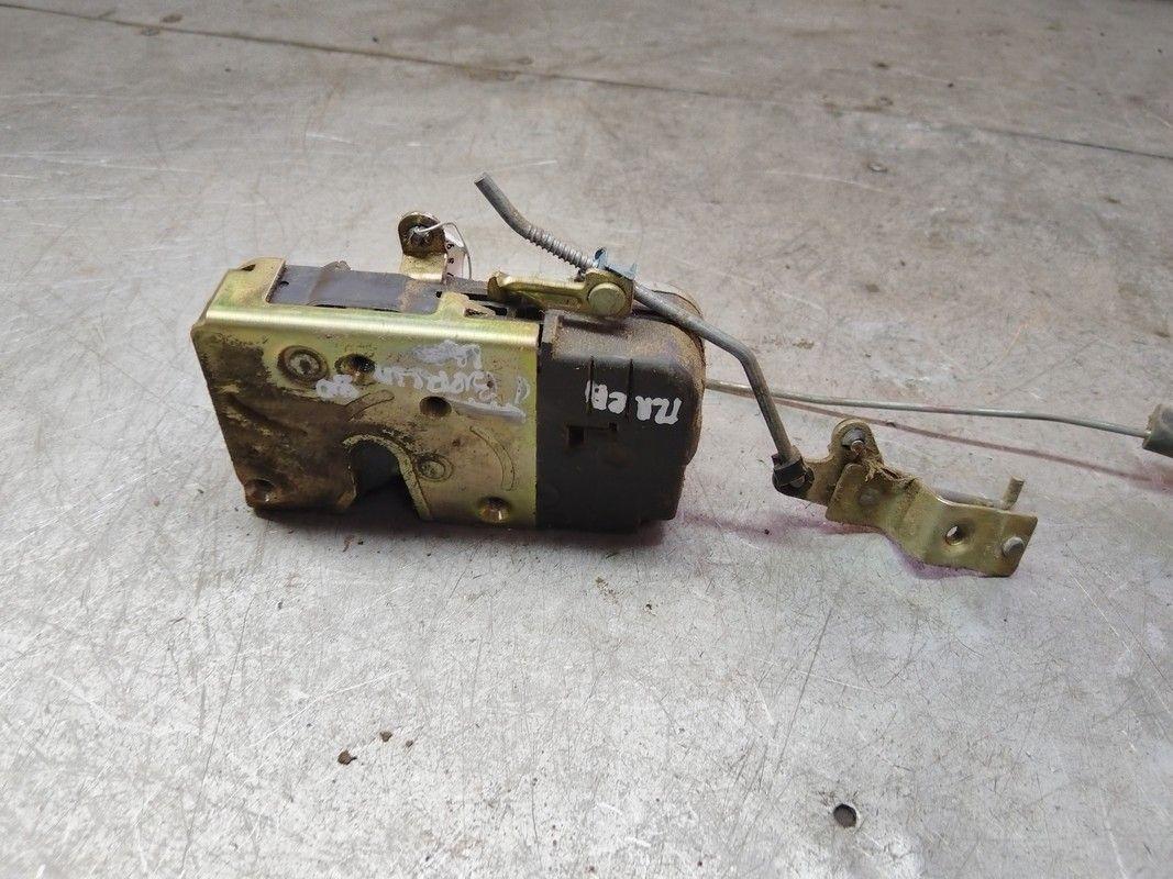 Замок двери передней левой 93EAG7 Citroen Berlingo - Фото 4