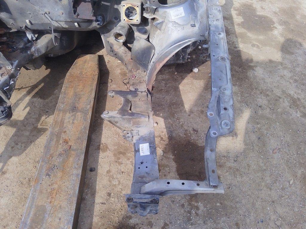 Лонжерон левый MMXSFF Audi 100 - Фото 2