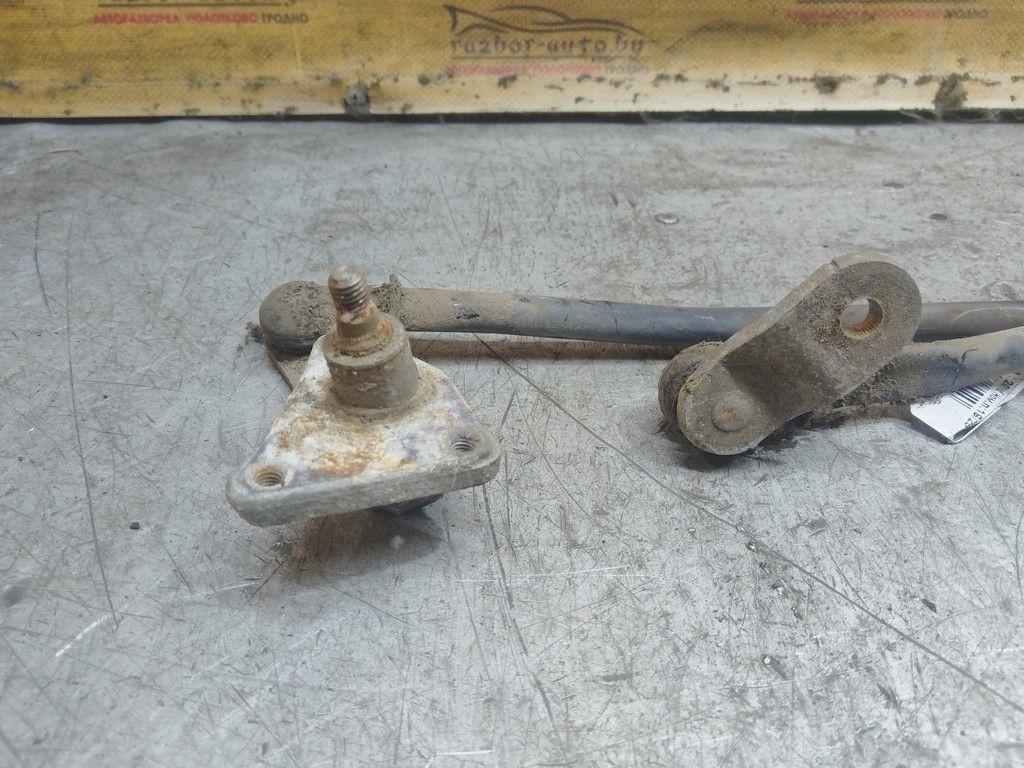 Механизм стеклоочистителя (трапеция дворников) BZUJMH Toyota Corolla - Фото 4