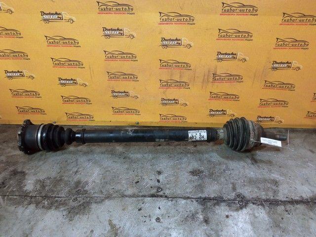 Полуось передняя правая (приводной вал, ШРУС) WO34Y4 Volkswagen Golf - Фото 3