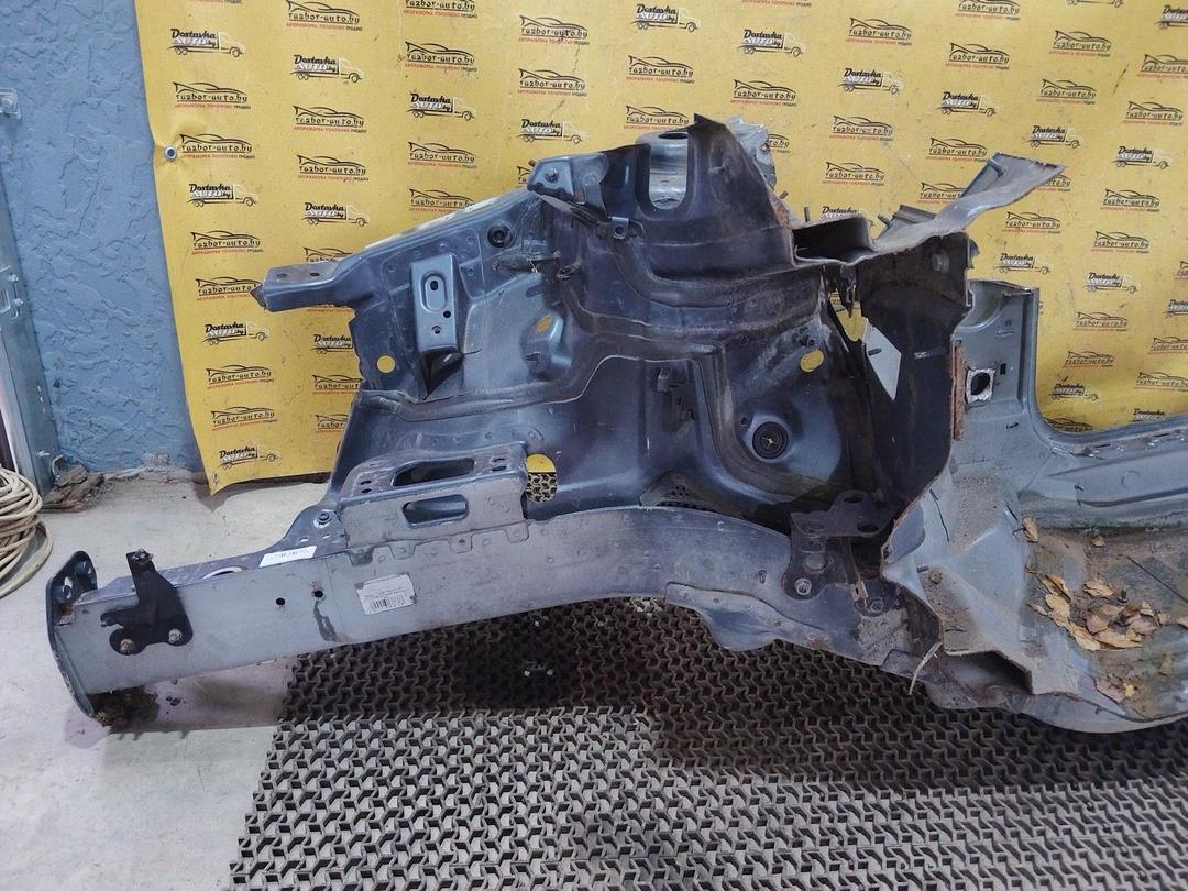 Лонжерон правый RB8AH5 Volkswagen Passat undefined