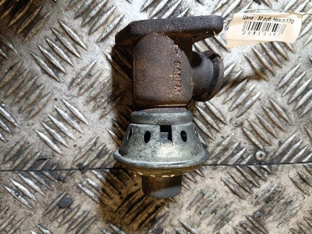 Клапан EGR 5HAMR4 Peugeot 406