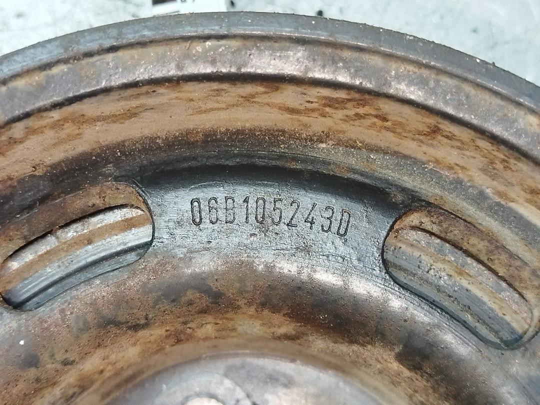 Шкив коленвала CZ8L8U Volkswagen Passat купить в магазине запчастей бу