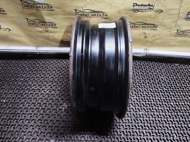 Диск штампованный R15    23AQR0 Peugeot 406 купить