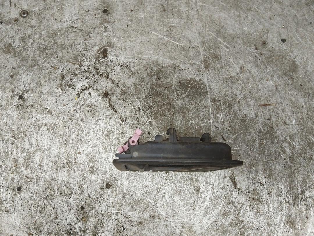 Ручка внутренняя передняя левая 33UGH7 Hyundai Getz - Фото 6