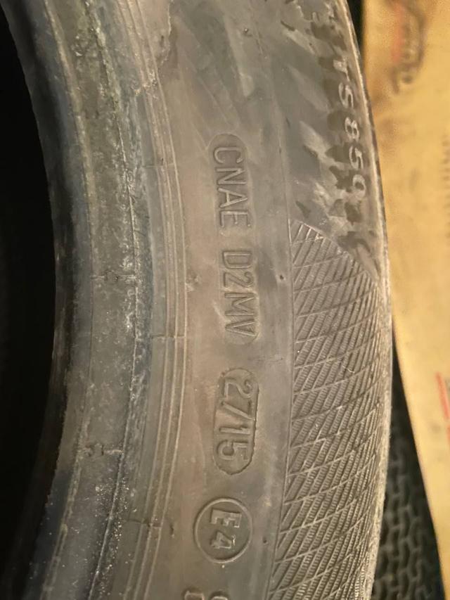 Шина Continental 195/65 R15 9EH0BM 9EH0BM Continental купить с доставкой