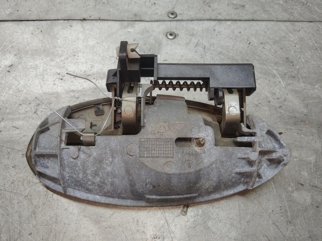 Ручка наружная задняя левая 18WNBT Citroen C5 - Фото 2