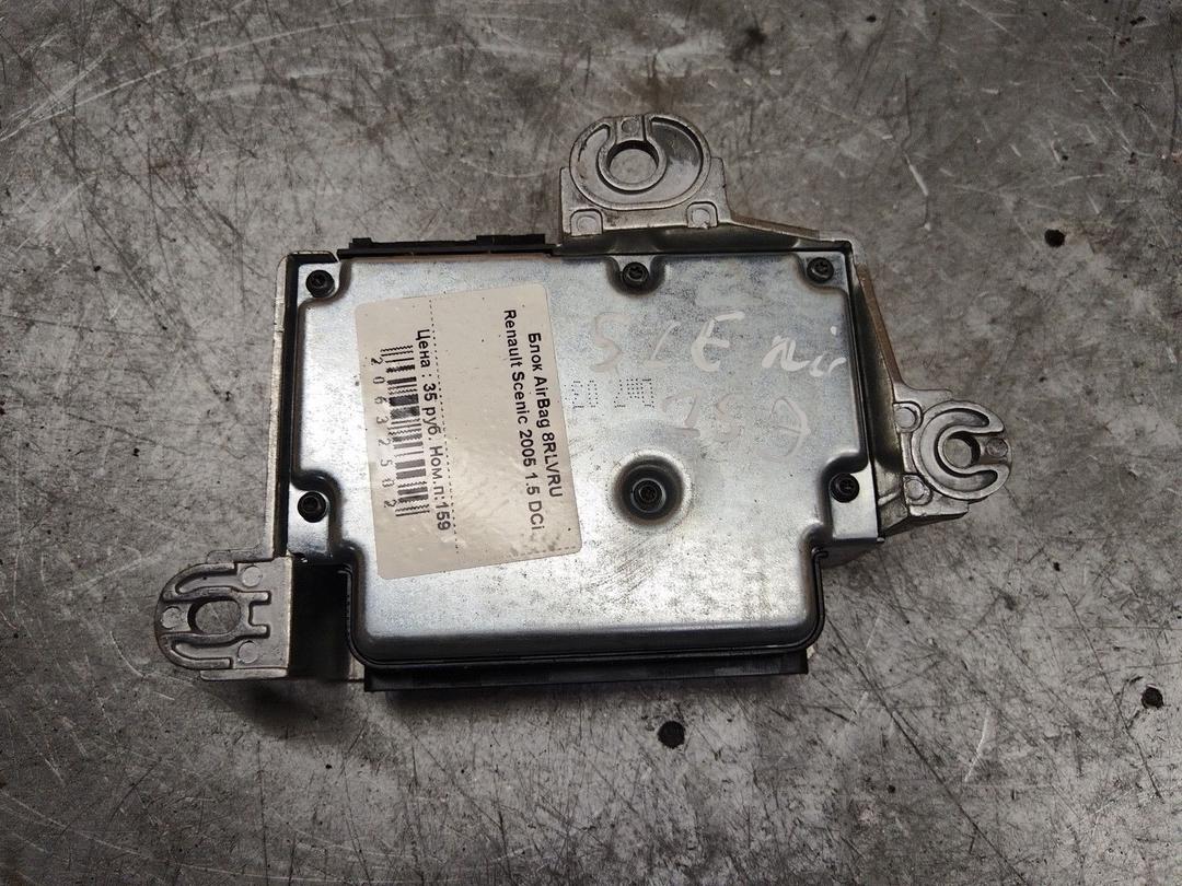 Блок AirBag 8RLVRU Renault Scenic - Фото 2