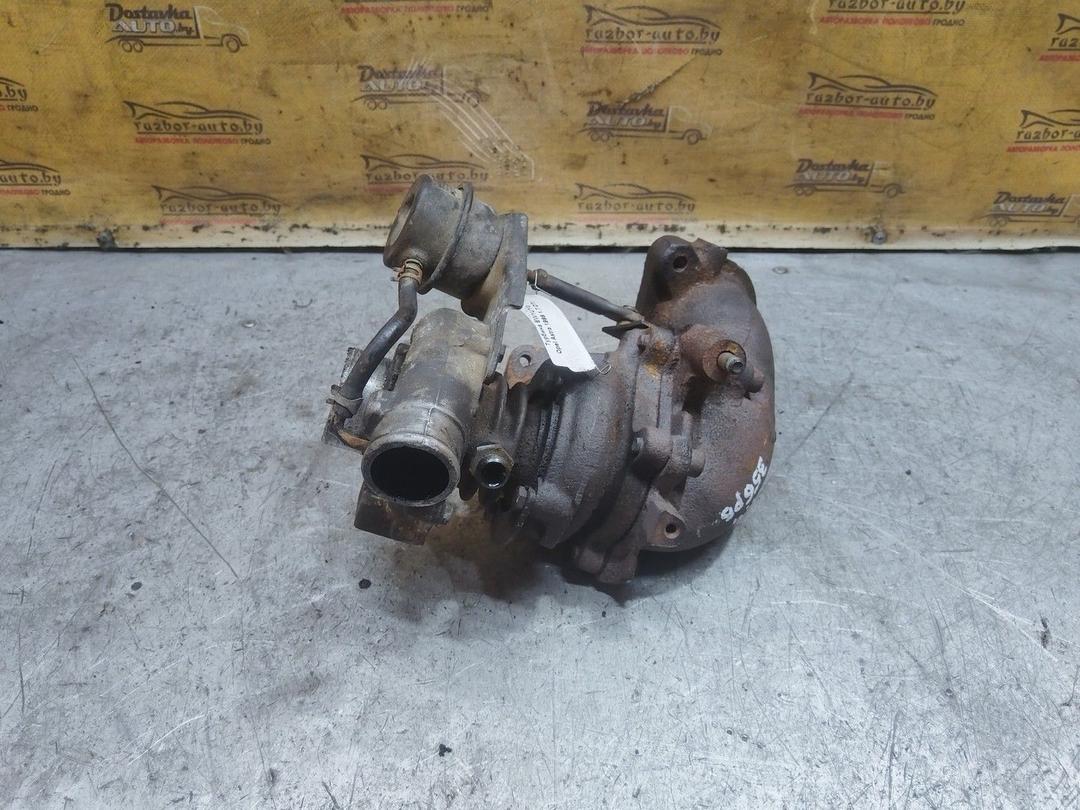 Турбина EW1UY0 Opel Astra - Фото 1