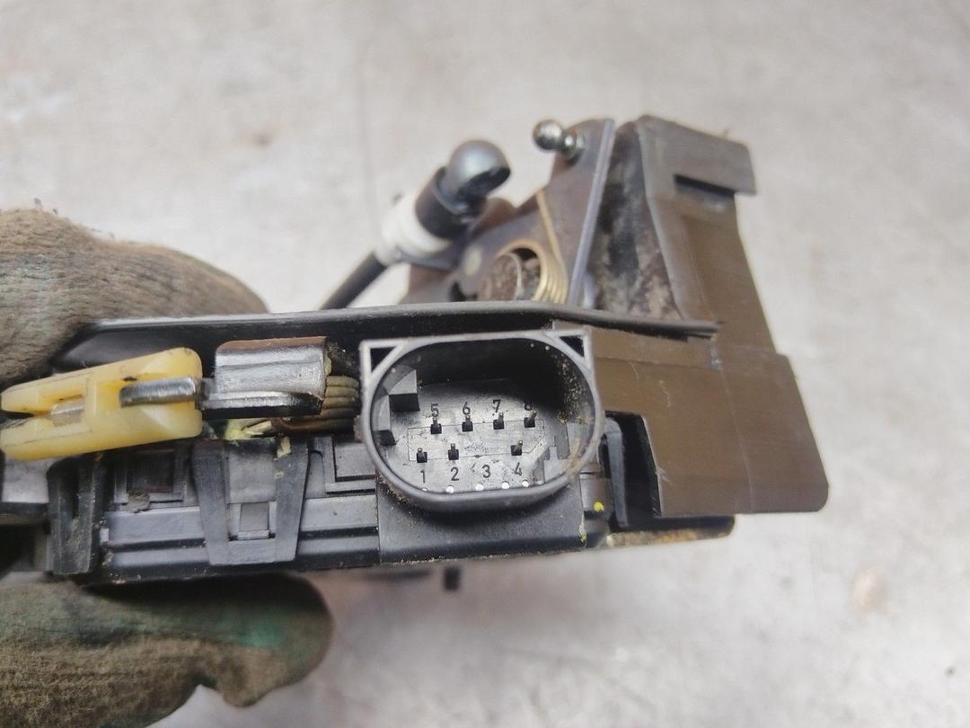 Замок двери задней левой 30XYDF BMW X5 E53 - Фото 6