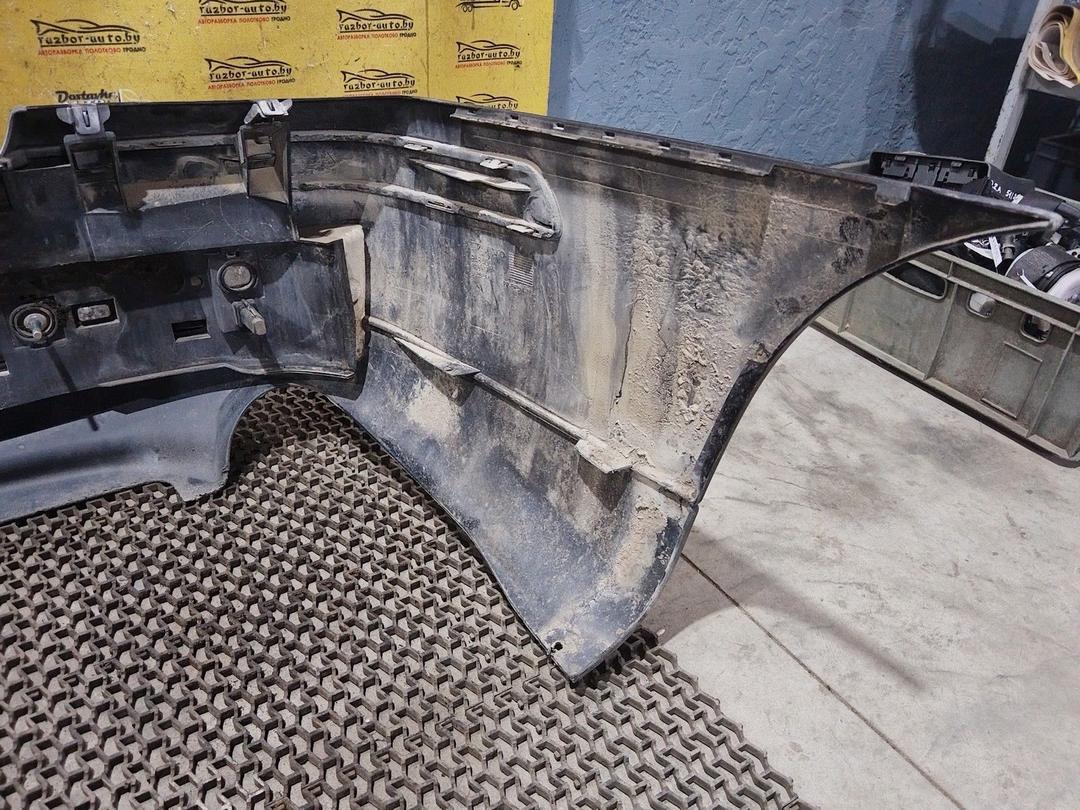 Бампер задний 4EVWPZ Volvo S60 undefined