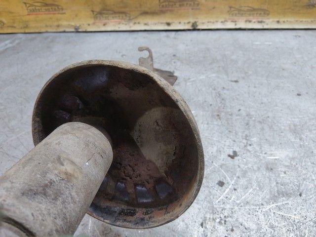 Амортизатор передний левый H9ZJAY Renault Clio купить на авторазборке