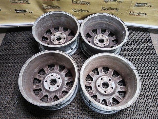 Предлагаем Диск литой R15, 5x112 Audi A4 1995 MF6G5U (комплект) MF6G5U MF6G5U Audi A4 купить для авто. Выбор размера, всегда в наличии, принимаем заказы на запчасти