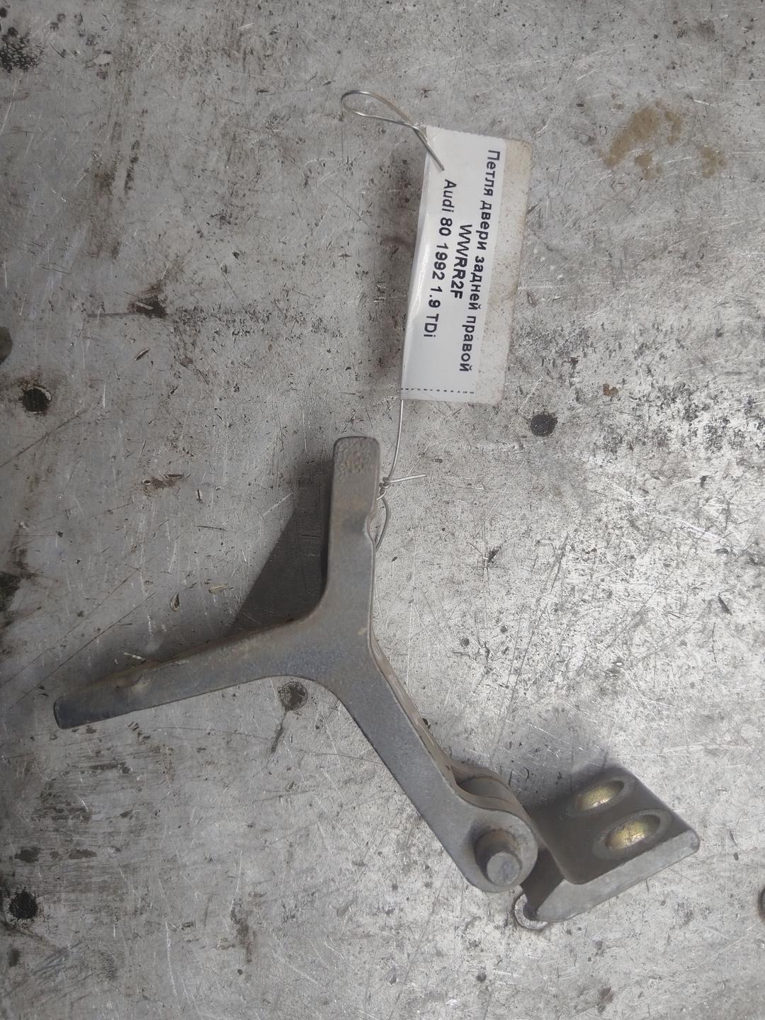 Петля двери задней правой WWRR2F Audi 80