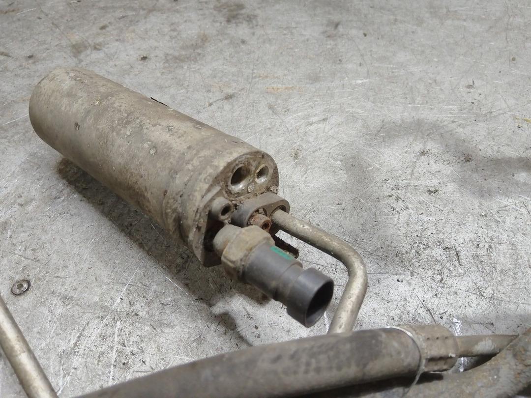 Трубка кондиционера H14ES4 Renault Laguna купить с доставкой