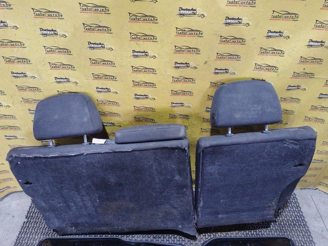 Салон (комплект сидений) B75F07 Opel Astra undefined