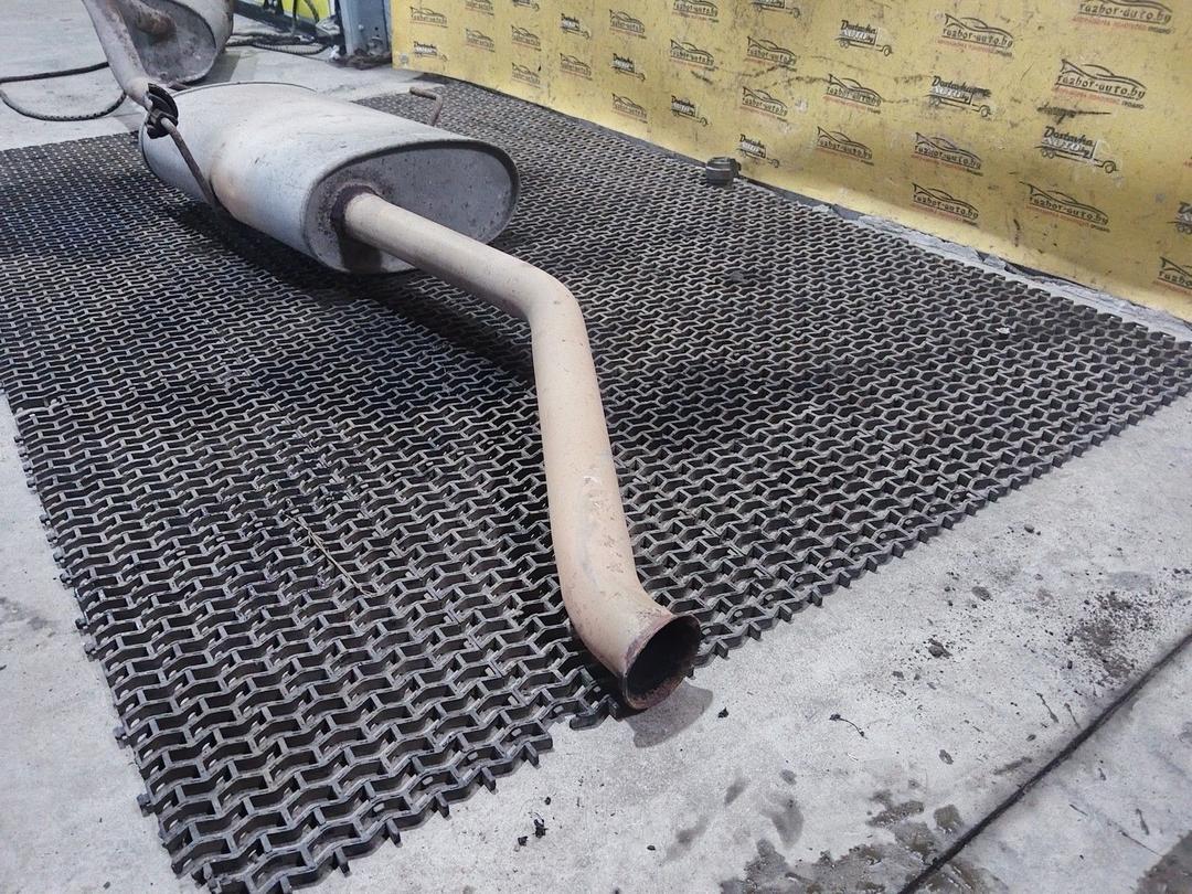 Глушитель 5WYFTT Renault Espace купить на авторазборке