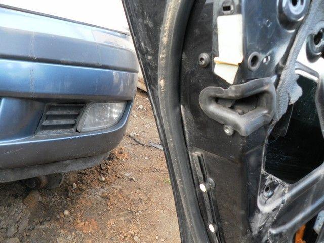Замок двери задней левой HPNM1E Audi A4 - Фото 1