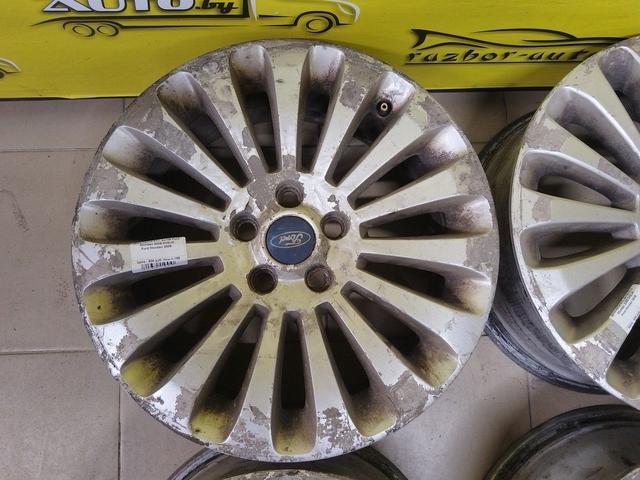 Диск литой R17, 5x108 Ford Mondeo 2009 3H2LIK 3H2LIK Ford Mondeo купить