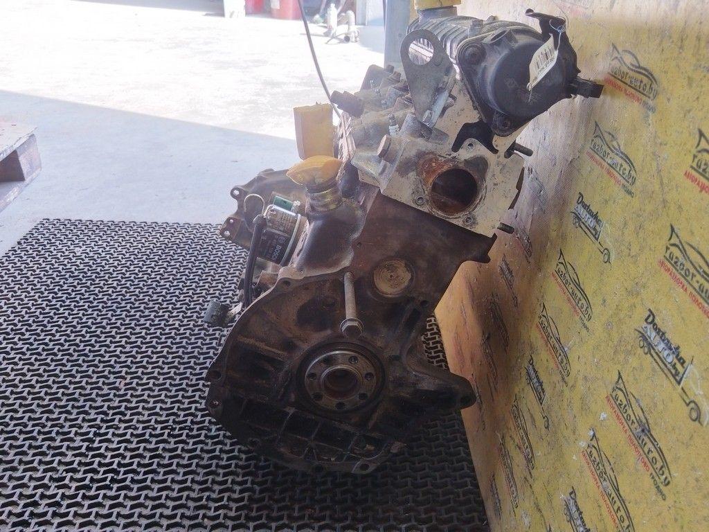 Двигатель YTP2NP Renault Espace - Фото 6