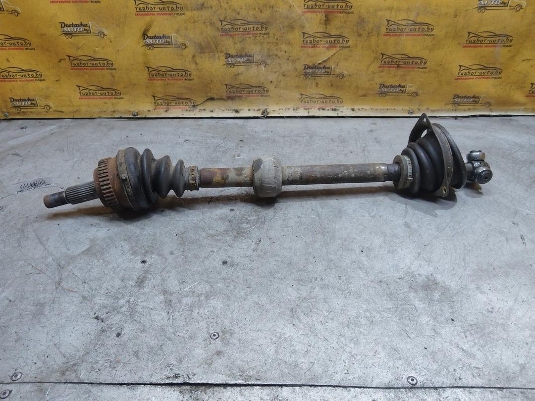 Полуось передняя левая (приводной вал, ШРУС) Q6IH6E Renault Espace купить с доставкой