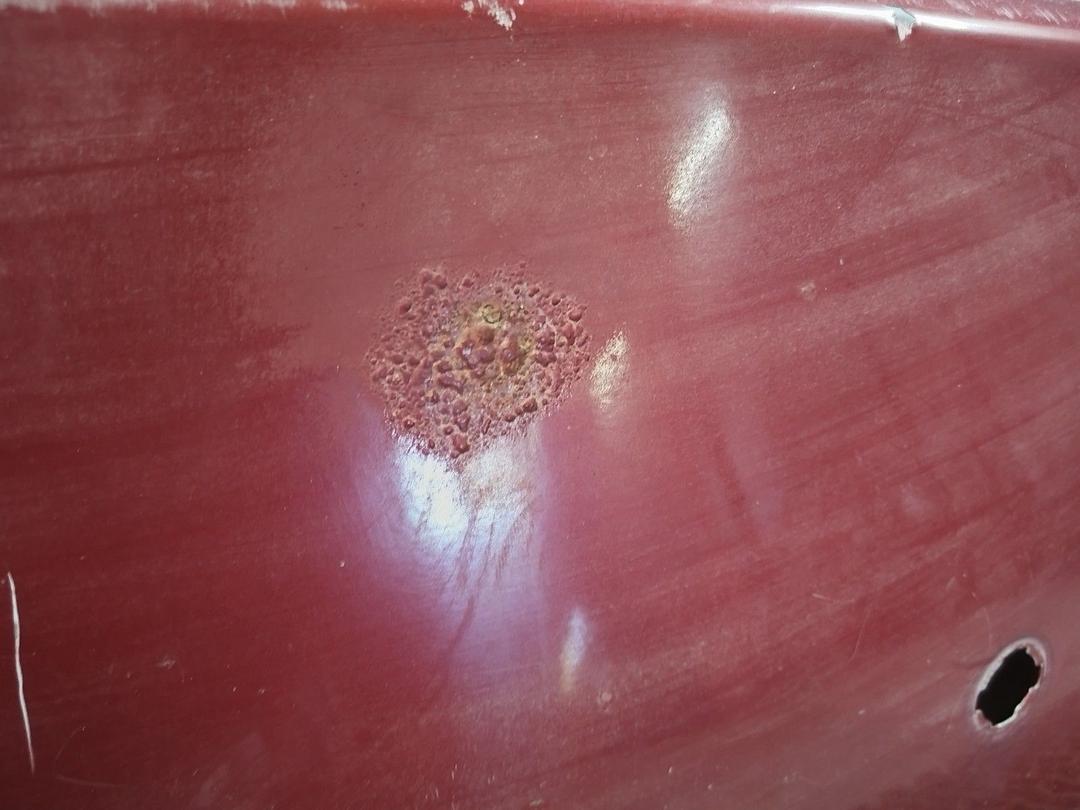 Крышка багажника (дверь 3-5) M755VB Kia Shuma - Фото 16